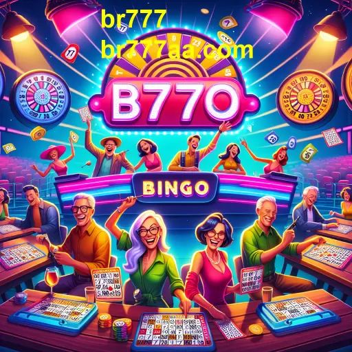 Bingo Fun: A Experiência de Jogo Inesquecível do br777