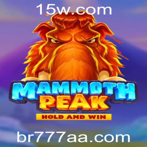 Descubra o Mundo de Aventuras de MammothPeak com a Chave 'br777'