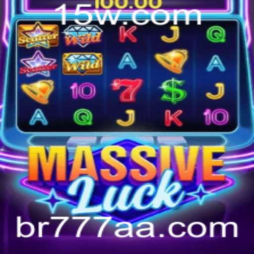 MassiveLuck: Descubra a Emoção do Novo Jogo de Sorte com br777