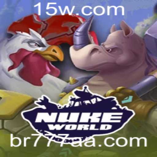 NukeWorld: Explorando o Fantástico Mundo dos Jogos com a Chave Secreta br777